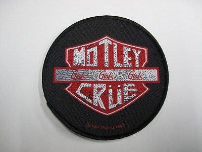 MOTLEY CRUE / Girls Girls Girls (SP)