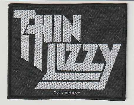 THIN LIZZY / Logo (SP)