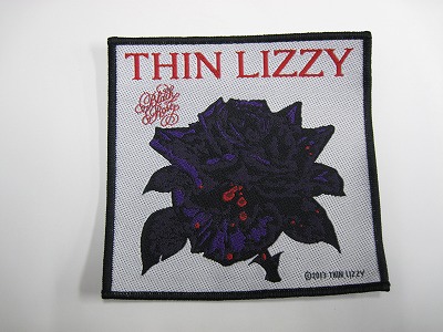 THIN LIZZY / Black Rose (SP)