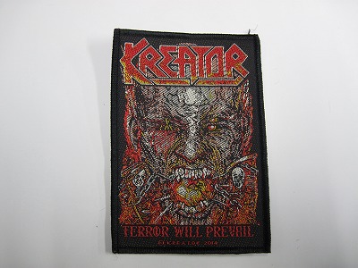 KREATOR / Terror will Prevail (SP)