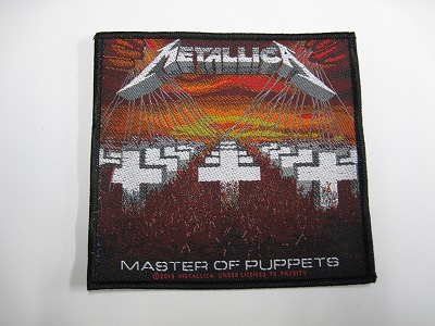 METALLICA / Master of puppets (SP)