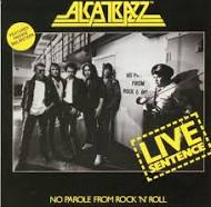 ALCATRAZZ / Live Sentence (digi)