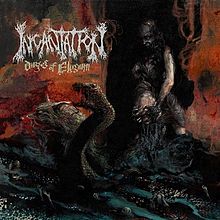 INCANTATION / Dirges of Elysium (digi)