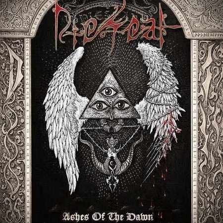 DIESEAR / Ashes of the Dawn (Ձj