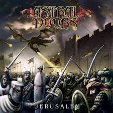 ASTRAL DOORS / Jerusalem ()