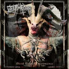 BELPHEGOR / Blood Magick Necromance 