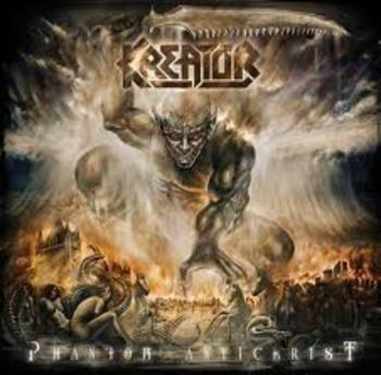 KREATOR / Phantom Antichrist (CD/DVD)