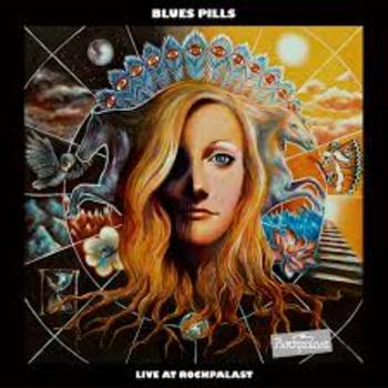 BLUES PILLS / Live at Rock Palast (digi)
