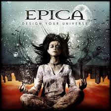 EPICA / Design Your Universe