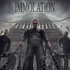 IMMOLATION / Kingdom of Conspiracy (digi)