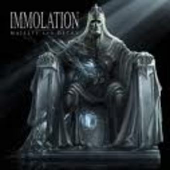 IMMOLATION / Majesty and Decay