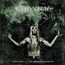 ELUVEITIE / Evocation-the Arcane Dominion+2