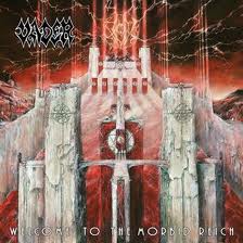 VADER / Welcome to the Morbid Reich (dig)