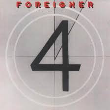 FOREIGNER / 4 (Áj