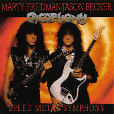 CACOPHONY / Speed Metal Symphony