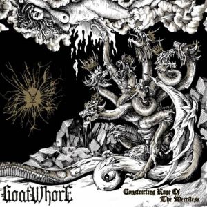 GOATWHORE / Constricting Rage of the Merciless (digi)