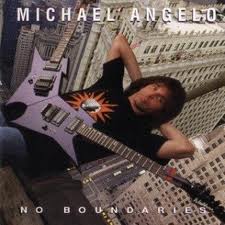 MICHAEL ANGELO / No Boundaries