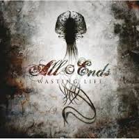 ALL ENDS /Wasting Life (中古）