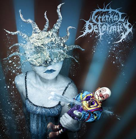 ETERNAL DEFORMITY / Frozen Circus