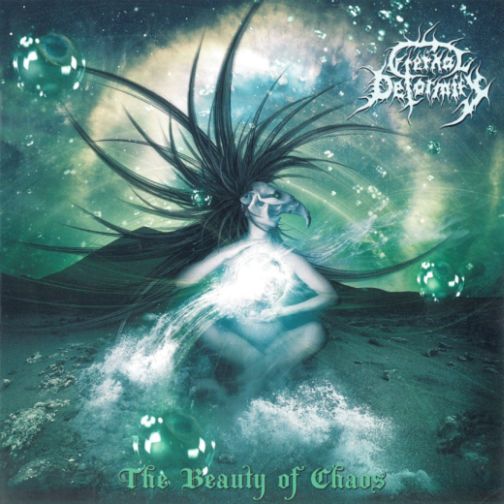 ETERNAL DEFORMITY / The Beauty of Chaos