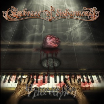 EMBRACE OF DISHARMONY / Humananke