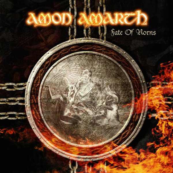 AMON AMARTH / Fate of Norns