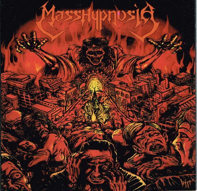 MASS HYPNOSIA / Attempt to Assassinate