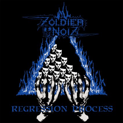 ZOLDIER NOIZ / Recression Process