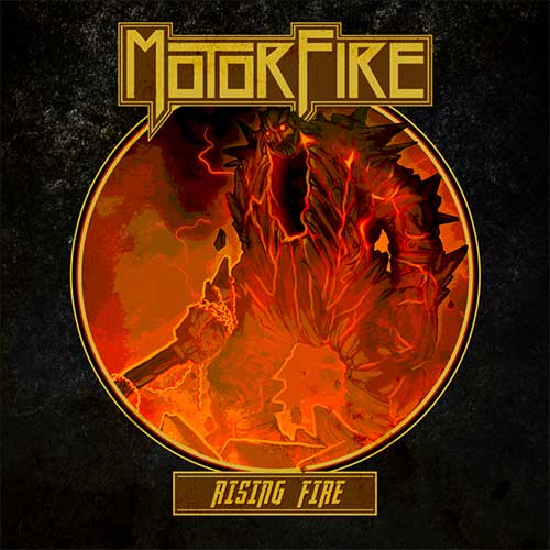 MOTORFIRE / Risign Fire