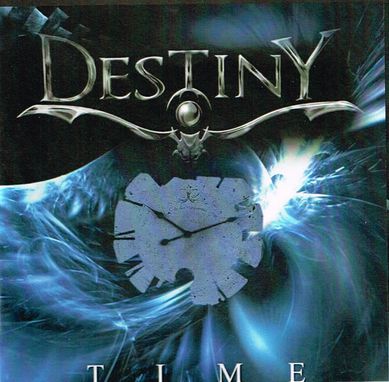 DESTINY / Time