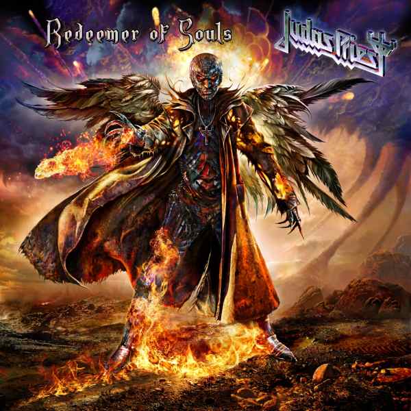 JUDAS PRIEST / Redeemer of Souls