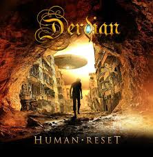 DERDIAN / Human Reset (j