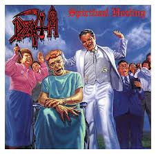 DEATH / Spiritual Healing (2CD)