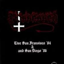 POSSESSED / Live San Francisco '84 & San Diego '86