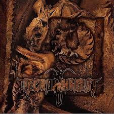 NECROPHAGIST / Onest of Putrefaction