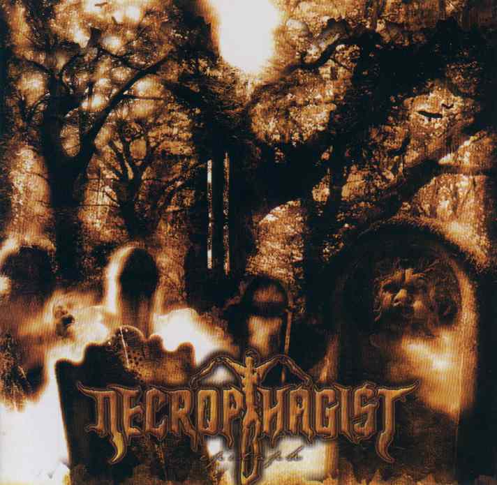 NECROPHAGIST / Epitaph