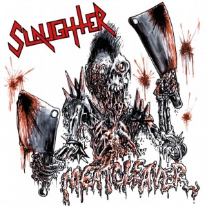 SLAUGHTER / Meatcleaver (digi)