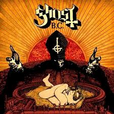 GHOST B.C. / Infestissumam +2