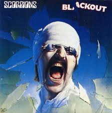 SCORPIONS / Blackout