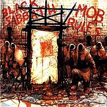 BLACK SABBATH / Mob Rules