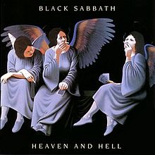 BLACK SABBATH / Heaven and Hell