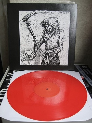SLAYER / Fuck the Slayer (LP)