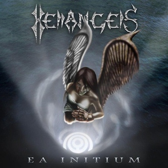 HELLANGELS / Ea Initium (Japan Edition for S.A.Music)