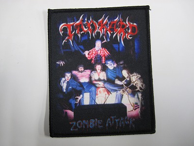 TANKARD / Zombie Attack (SP)