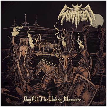 SVARTFELL / Day of the Unholy Massacre