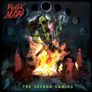 BLACK MASS / The Second Coming EP (digi)