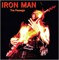 IRON MAN / The Passage (CD+DVD)