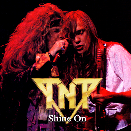 TNT / SHINE ON (1CDR)