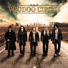 VOODOO CIRCLE / More Than One Way Home