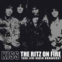 KISS / The Ritz on Fire (LP/red vinyl)